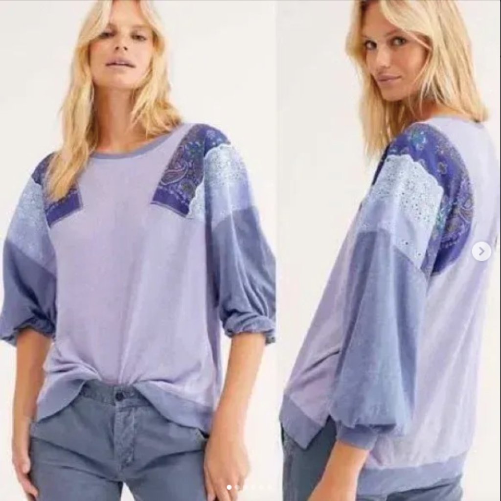 Free People Tee Small Medium Anthropologie Madewell Urban Outfitters